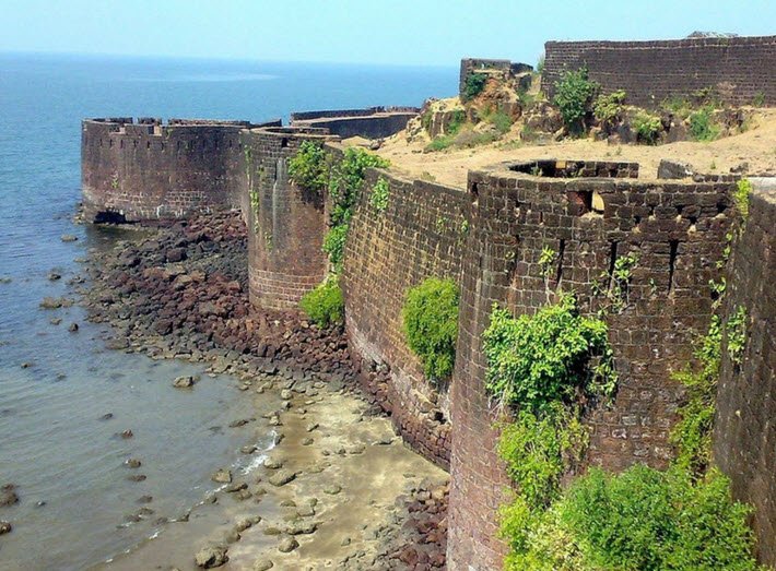 Devgad Fort, Devgad Taluka, Maharashtra, India